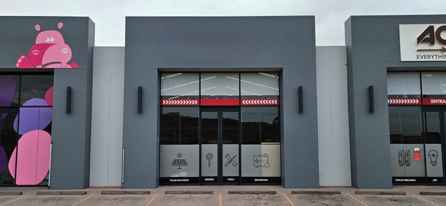To Let commercial Property for Rent in Vredenburg Western Cape